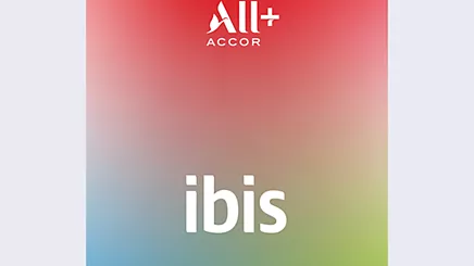 ALL Accor+ ibis card